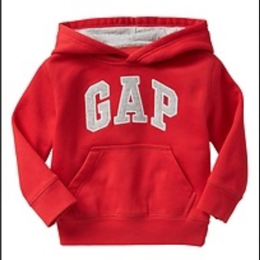 babyGap Logo Hoodie